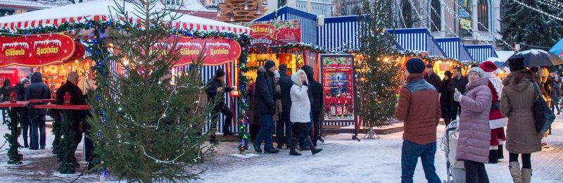 Riga Christmas Market Riga