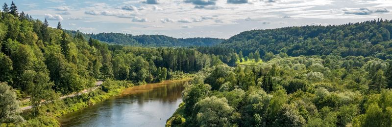 Gauja National Park 