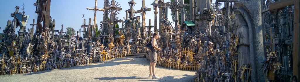 Hill of Crosses, Šiauliai
