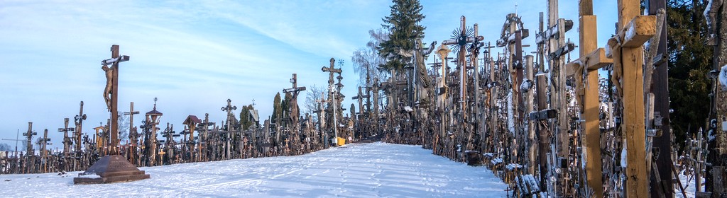 Hill of Crosses