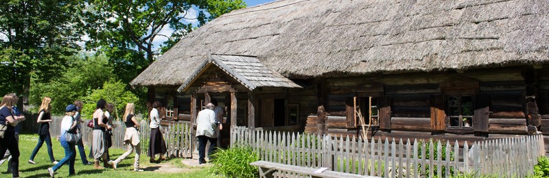 Rumšiškės Open Air Museum