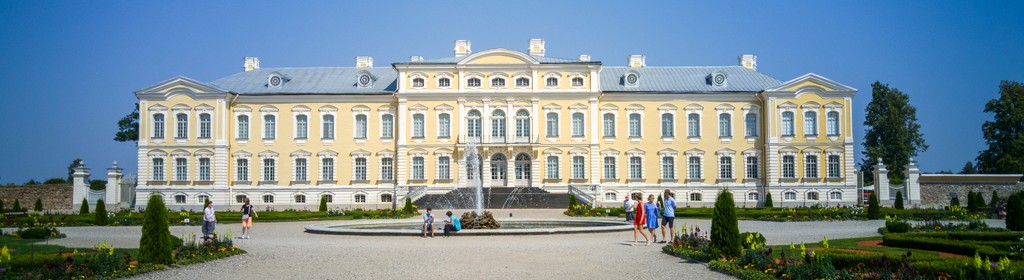 Rundale Palace